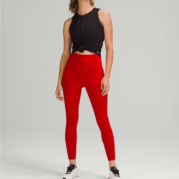 Lululemon Base Pace High-Rise Tight 25" size 2 - Picture 5 of 5